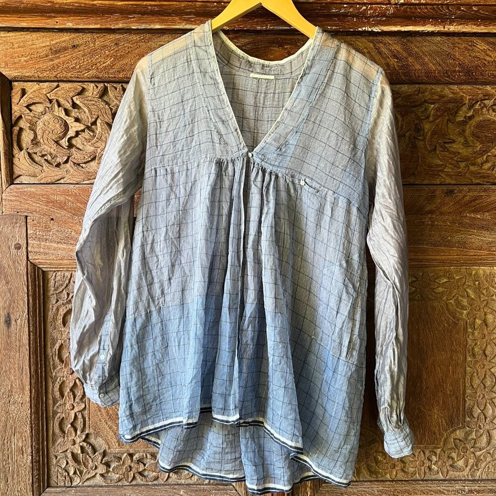 Injiri overshirt
